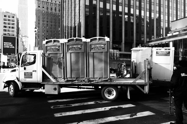 Best Portable restroom trailer rental  in Redwater, TX